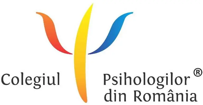 Colegiul Psihologilor din România Logo